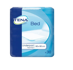 Впитывающие простыни TENA Bed Normal 90х60 см, 30 шт (Польша) - фото